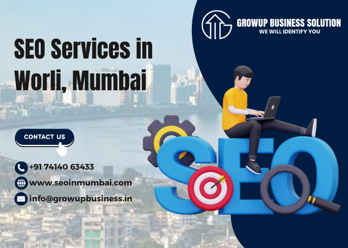 SEO Services in Worli, Mumbai