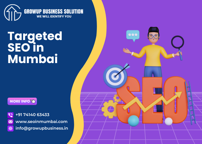 Targeted SEO in Mumbai 