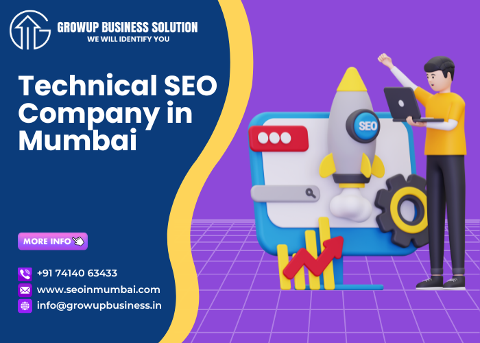 Technical SEO Company in Mumbai