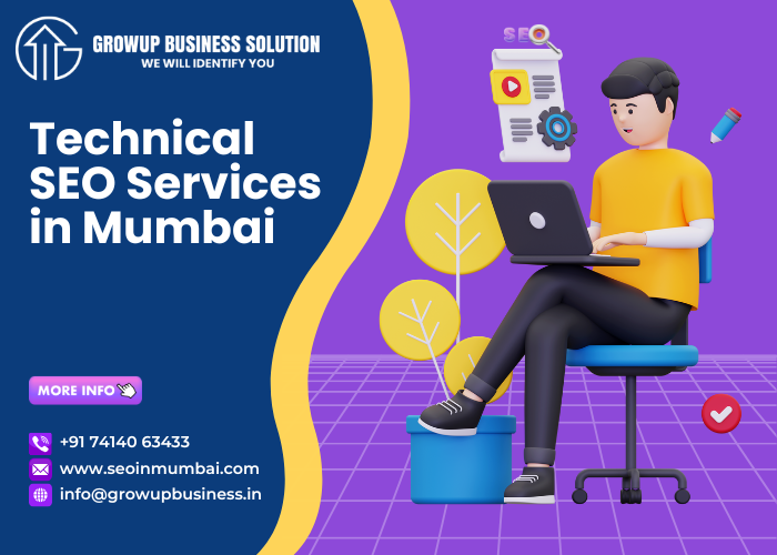 Technical SEO Services in Mumbai 