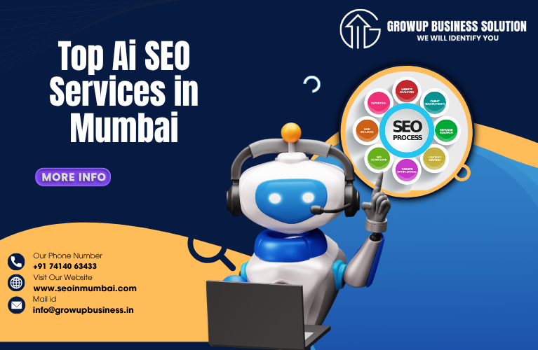 Top Ai SEO Services in Mumbai