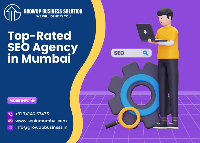 Top-Rated SEO Agency in Mumbai