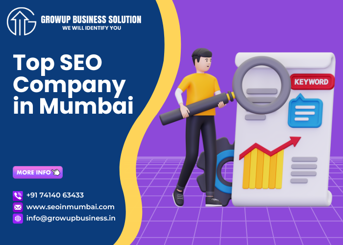 Top SEO Company in Mumbai 