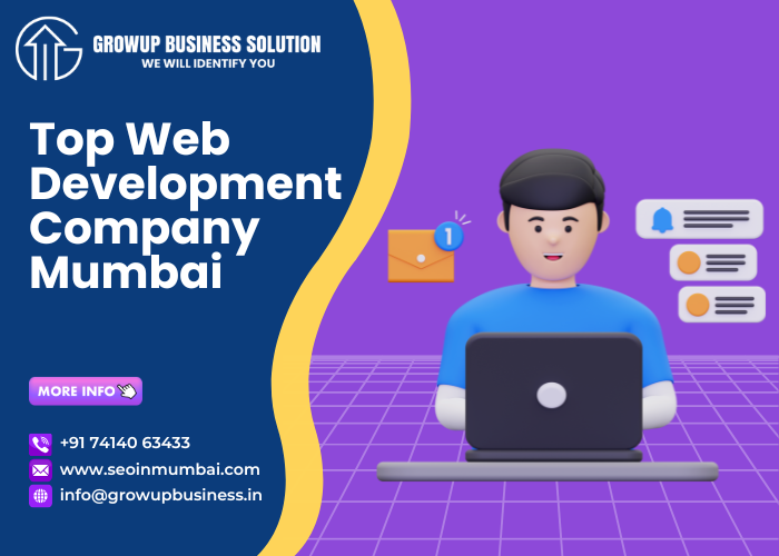 Top Web Development Company Mumbai 