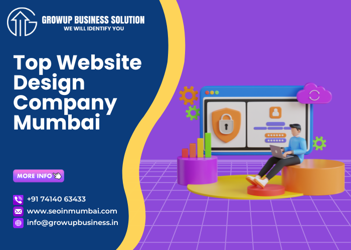 Top Website Design Company Mumbai 