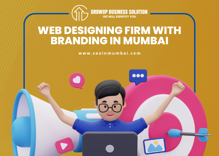 Web Designing Firm With Branding in Mumbai 