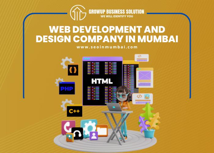Web Development And Design Company in Mumbai 