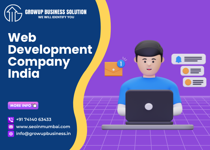 Web Development Company India 