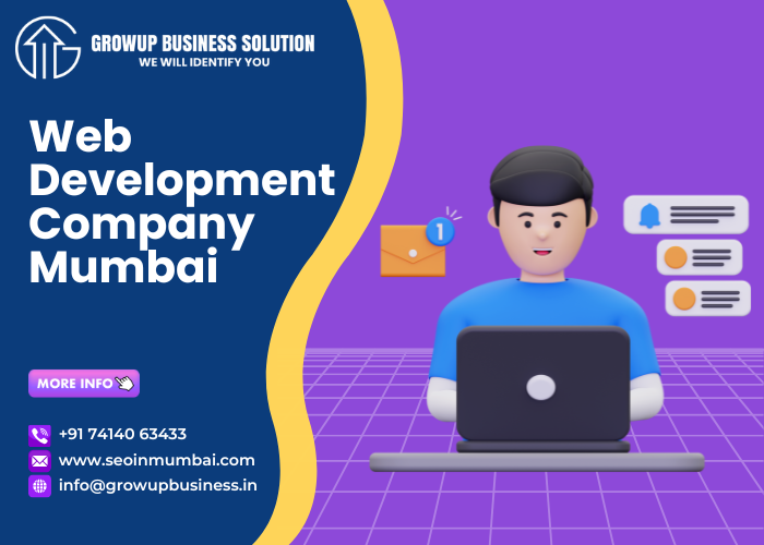 Web Development Company Mumbai 