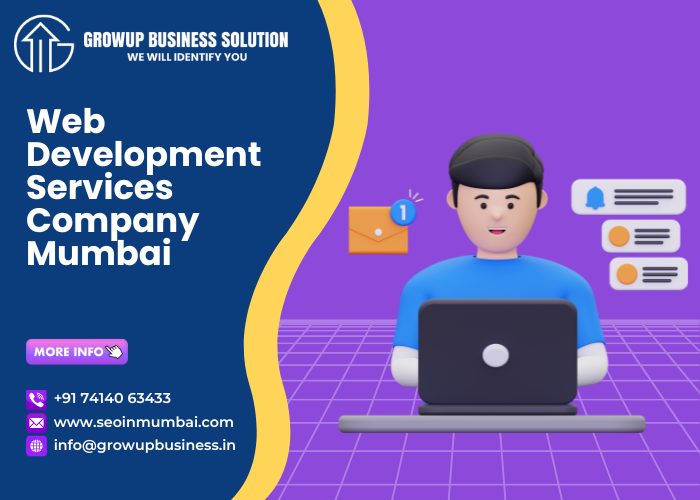 Web Development Services Company Mumbai 