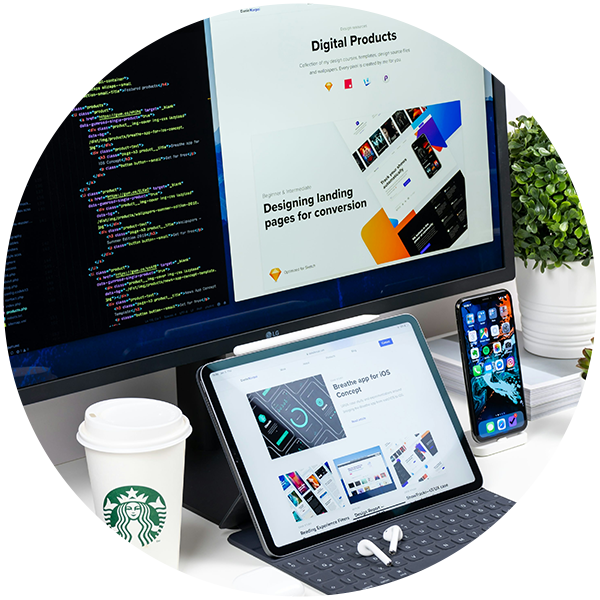Web Development & Design