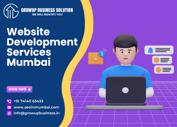 Website Development Services Mumbai 
