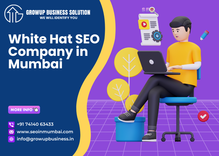 White Hat SEO Company in Mumbai 
